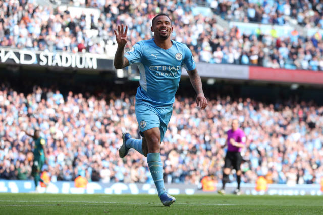 Arsenal close in on £50m-rated Gabriel Jesus from Manchester City