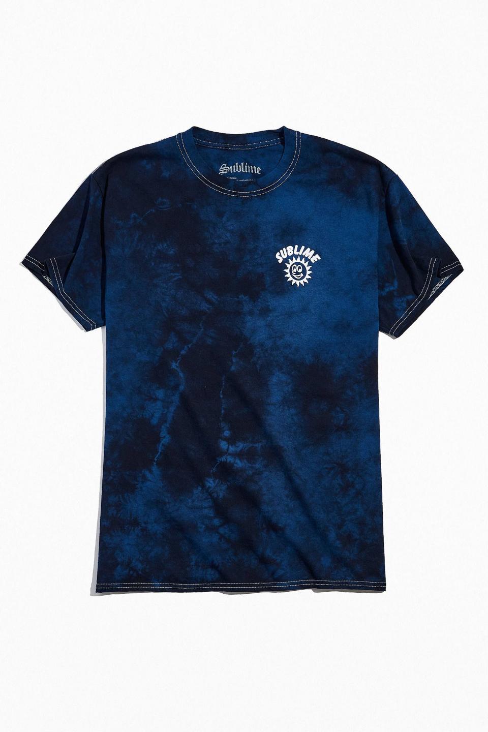 Sublime LBC Crystal Wash Tee