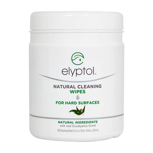 Elyptol Hard Surface Cleaning Wipes ('Multiple' Murder Victims Found in Calif. Home / 'Multiple' Murder Victims Found in Calif. Home)