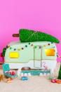 <p>Assembling this blast-from-the-past creation is a fun way to change up the ordinary this holiday season.</p><p><a href="https://sugarandcloth.com/diy-retro-camper-gingerbread-house-and-recipe/" rel="nofollow noopener" target="_blank" data-ylk="slk:See more at Sugar & Cloth »;elm:context_link;itc:0;sec:content-canvas" class="link "><em>See more at Sugar & Cloth »</em></a><br></p>