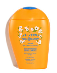 Tory Burch Teams Up With Shiseido for Limited-edition Sunscreens