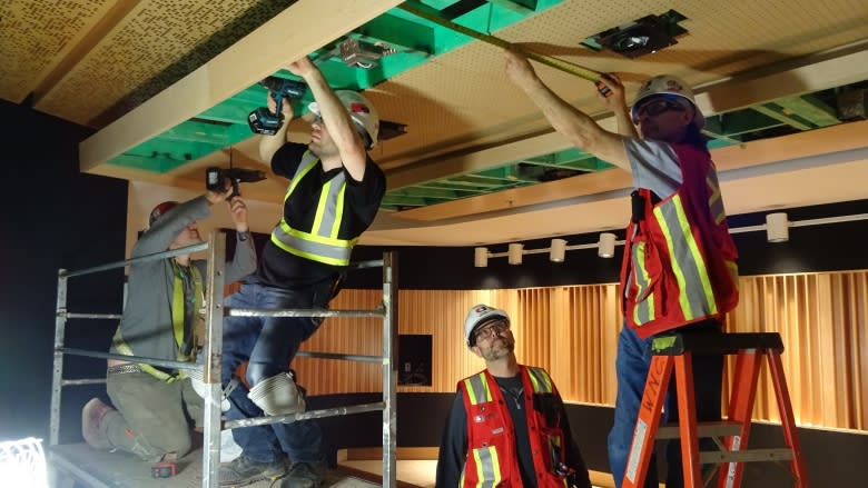 MacEwan University Centre for Arts and Culture set to open