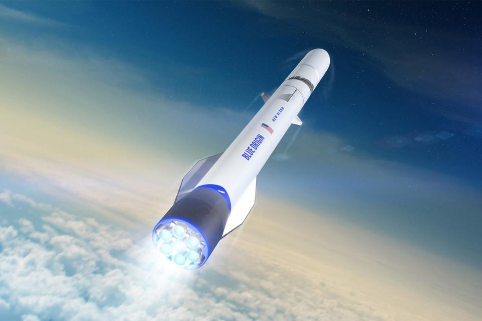 Blue Origin