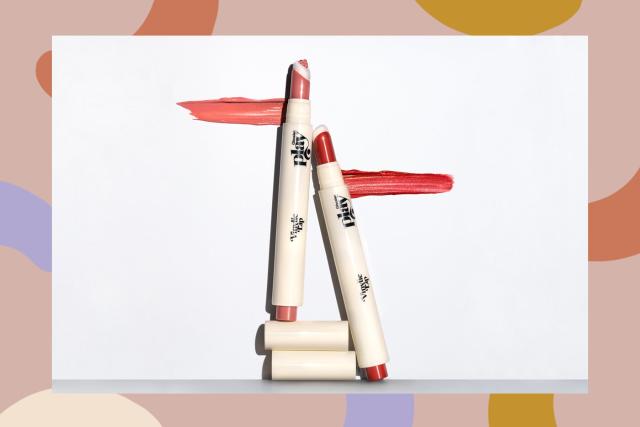 Glossier's New Lip Gloss Will Give You The High-Shine Lips Dreams