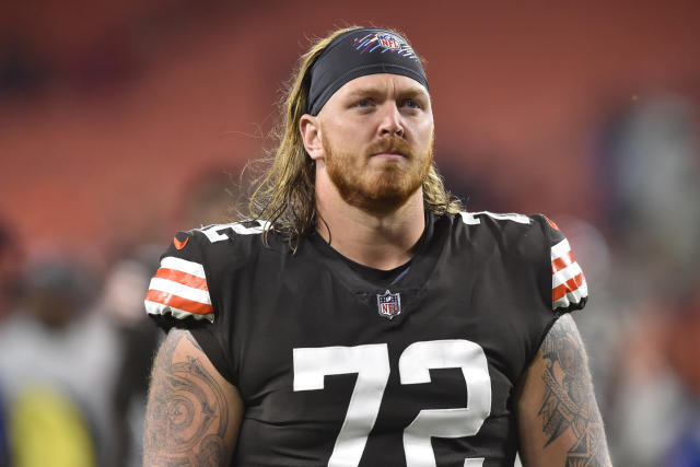 Browns Injury Update: Hjalte Froholdt likely to start as Wyatt Teller  remains 'doubtful'