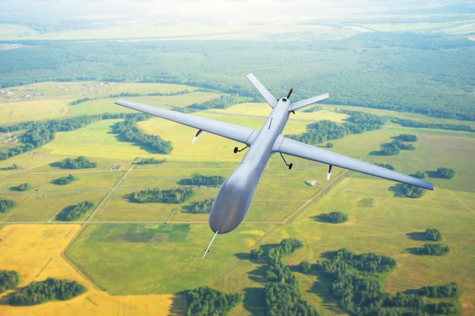 11 Best Military Drone Stocks To Invest In