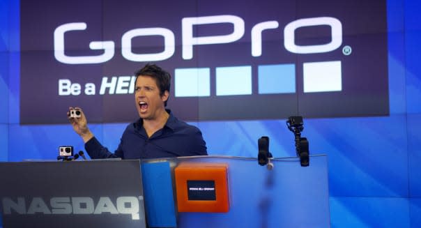 GoPro Raises $427 Million, Pricing IPO At Top Of Range