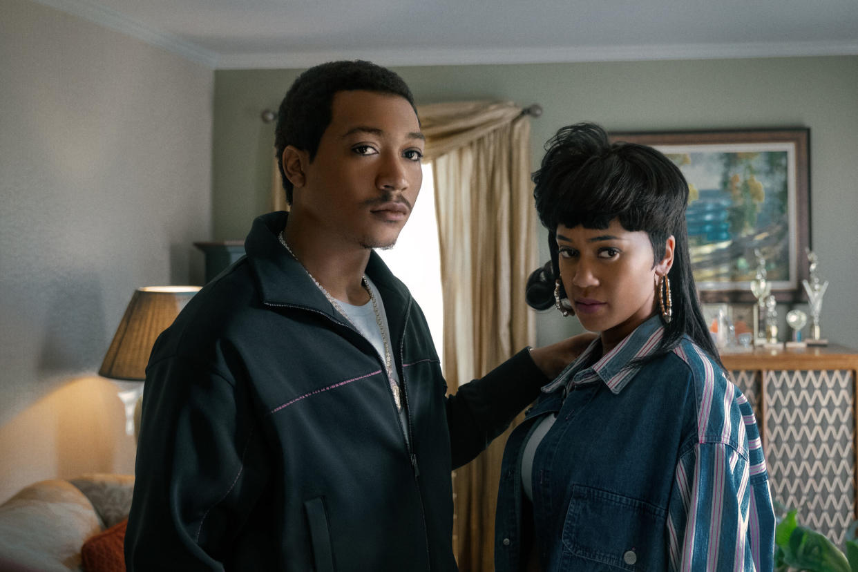 ‘BMF’: Why Saweetie Says Her Character Keeya Was Easy For Her To Relate To | Photo: Starz