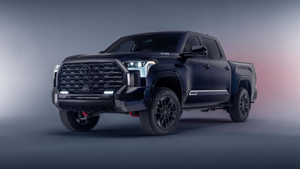 2024 Toyota Tundra 1794 Limited Edition