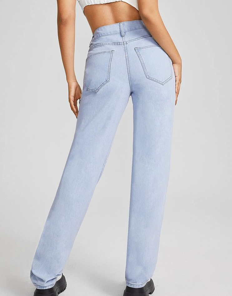 Shein denim jeans online
