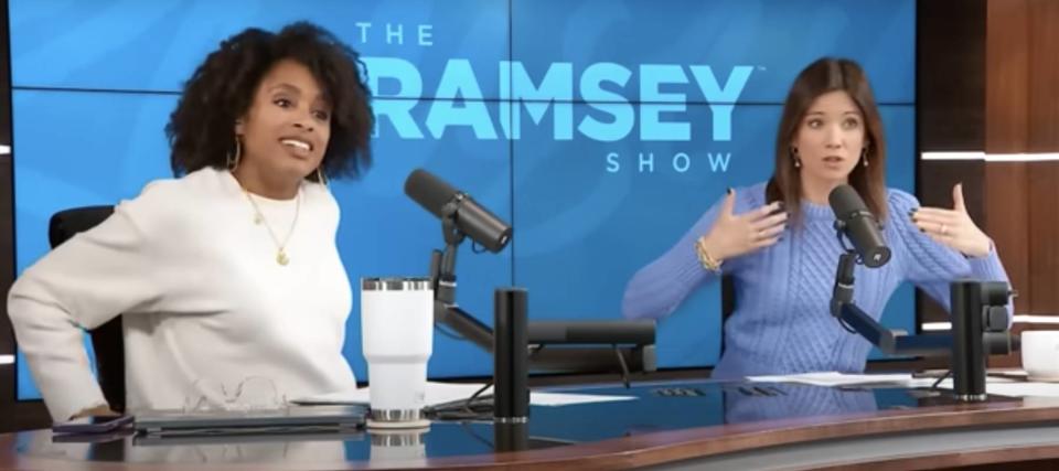 ‘We can't help you': A woman who lives in an RV and owes $56K on a Ford F-250 got some tough love on The Ramsey Show. With auto-loan defaults rising in the U.S., here's how to stay afloat