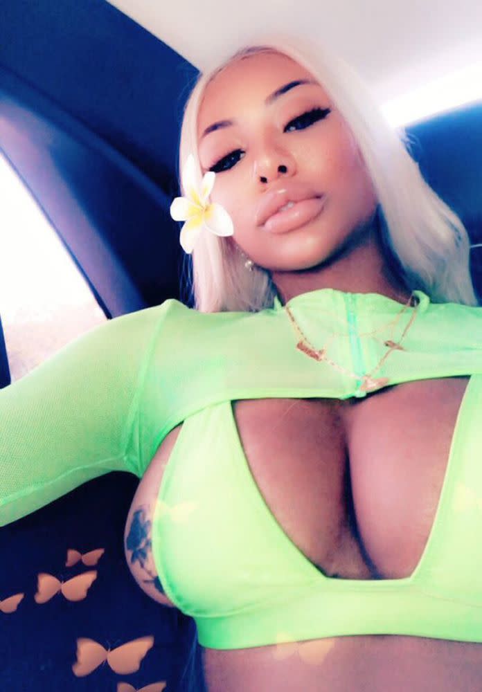 Shannade Clermont