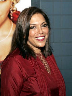 Director Mira Nair at the New York premiere of Focus Features' Vanity Fair