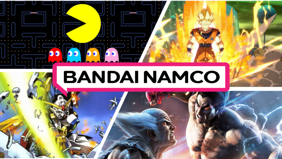 （圖片來源：Bandai Namco）