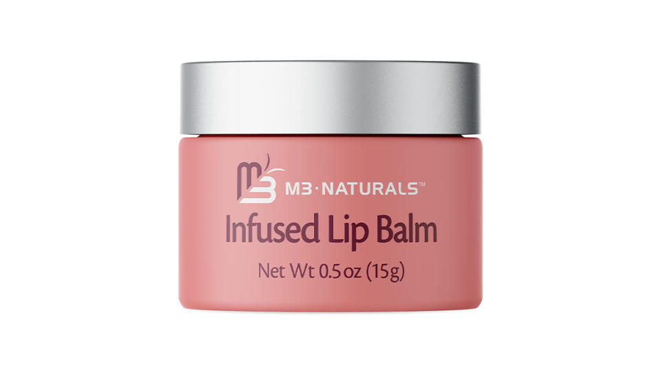 M3 Lip Balm (Photo: Amazon)