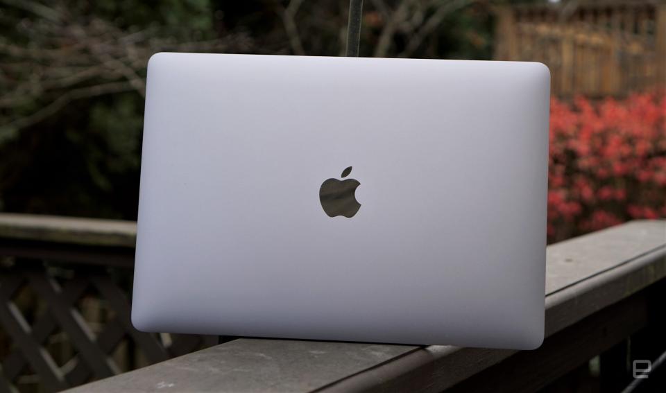 MacBook Pro 13-inch M1