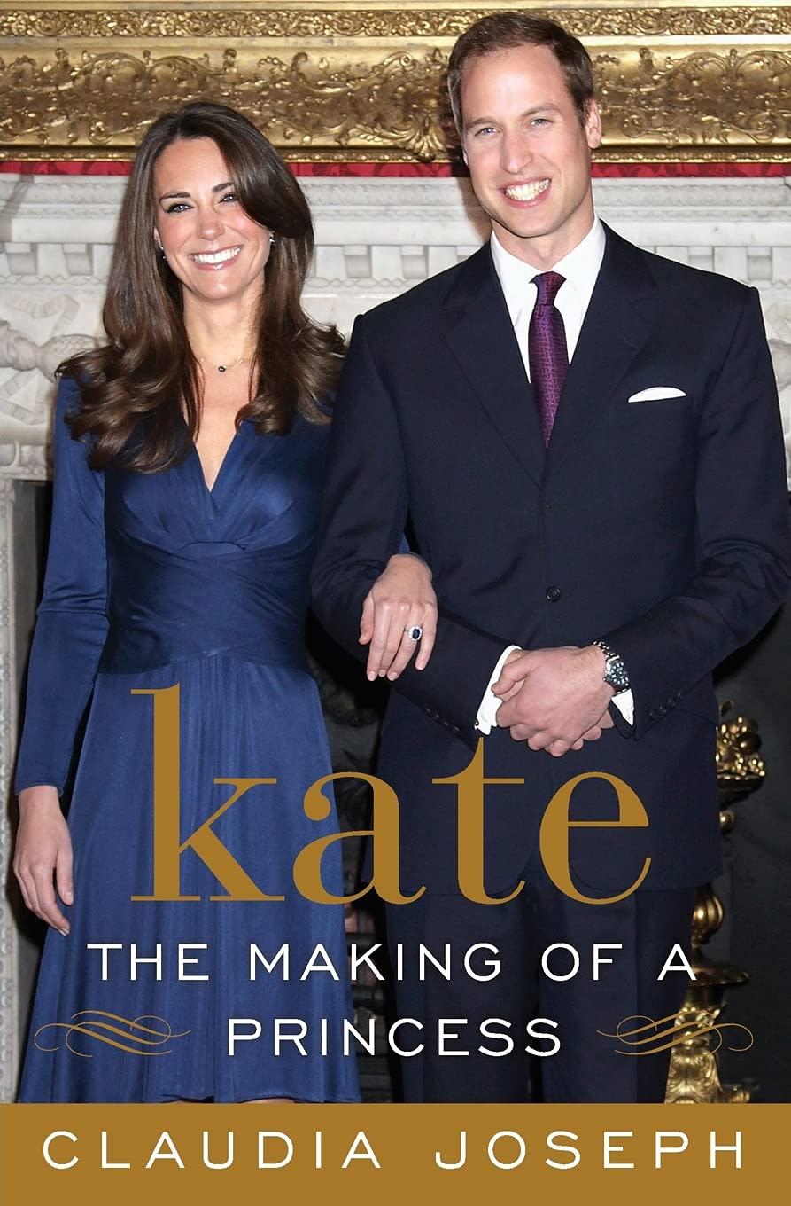 kate middleton book