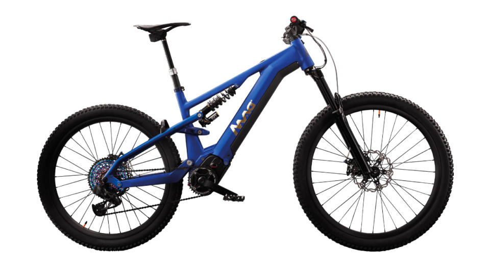 MAG Bike ET.1 E-MTB