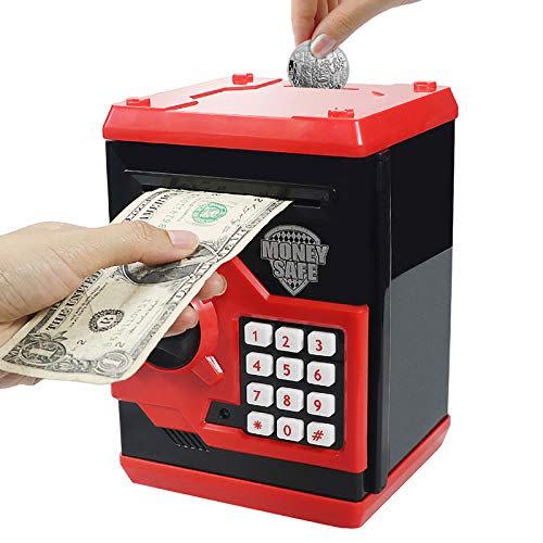 Electronic ATM Piggy Bank