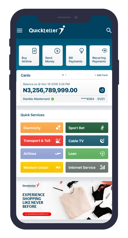 Interswitch Quickteller