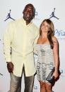 **File Photos** Michael Jordan has announced that he is engaged to his longtime girlfriend Yvette Prieto Michael Jordan and Yvette Prieto Michael Jordan Celebrity Invitational Welcome Reception at Haze night club at Aria Las Vegas, Nevada - 31.03.11 Mandatory Credit: Judy Eddy/WENN.com