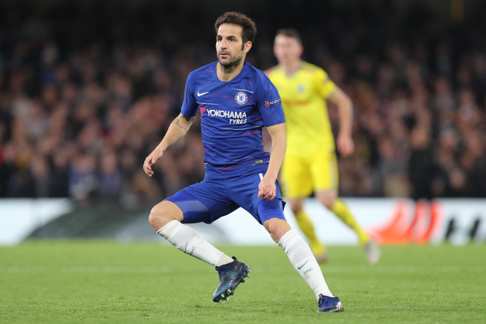 Return: Could Cesc Fabregas be going back to Arsenal?