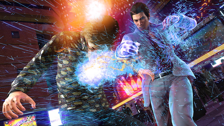 After a few bumps in the road, Yakuza 6, the latest entry in Sega's long-