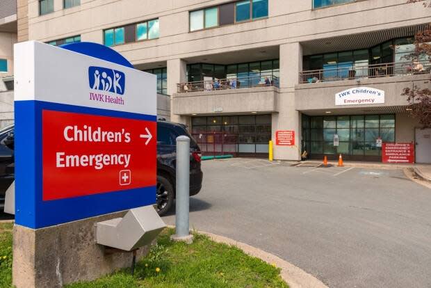 The IWK now reaches out to all families in Nova Scotia who have kids with COVID-19, and offers them a virtual appointment to assess their child.  (Ryan Wilson, IWK - image credit)
