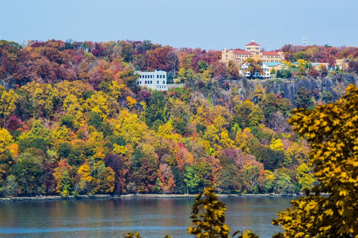 Palisades of NYC