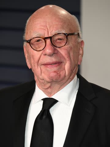 Daniele Venturelli/WireImage Rupert Murdoch