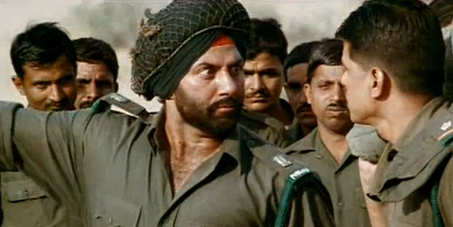 Sunny Deol – As Major Kuldip Singh Chandpuri, Sunny Deol embodied a true Army officer, the one who puts his duty and love of his country before any other engagement in life, in fact his own life too takes a back seat when it comes to the honor of his country. That is basically the anthem of every Army personnel at the border right now as I add up this list and you read it.