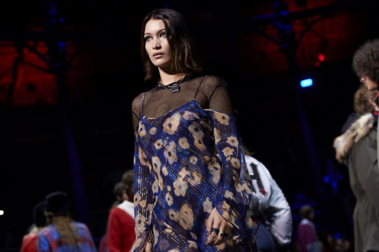 Tommy Hilfiger's involvement in this year's London Fashion Week has been a boost for the British fashion scene, which is known for bold young designers but has, apart from Burberry, often lacked major brands