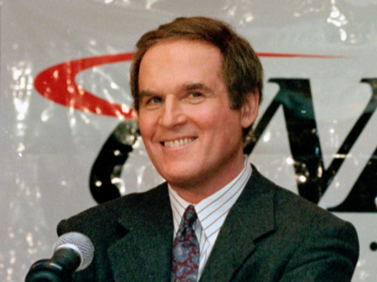 Charles Grodin (Copyright 2021 The Associated Press. All rights reserved.)