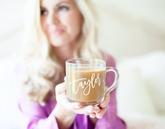 Personalized Name Mug