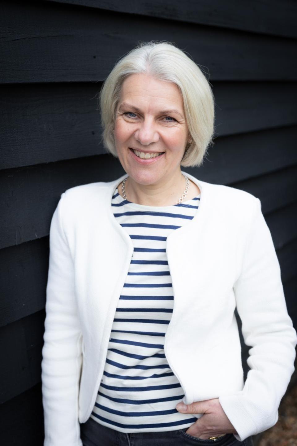 East Anglian Daily Times: Melanie Craig, CEO of Suffolk Community Foundation