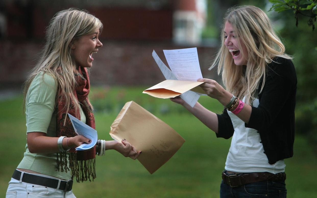 a level results day what time when what expect how challenge marks grades boundaries university ucas date time teachers online