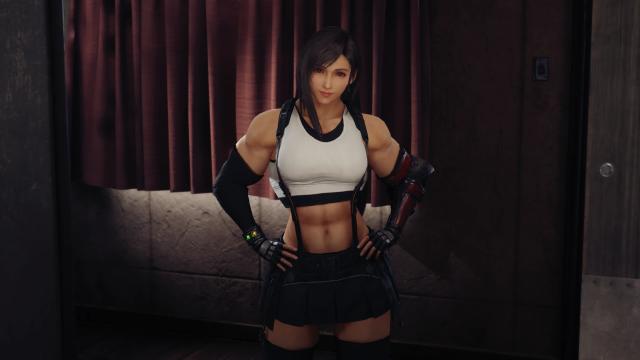 Woke Nexus Mods BANS Final Fantasy VII Tifa's Chest + PlayStation Layoffs  Prove AAA Gaming is DYING 