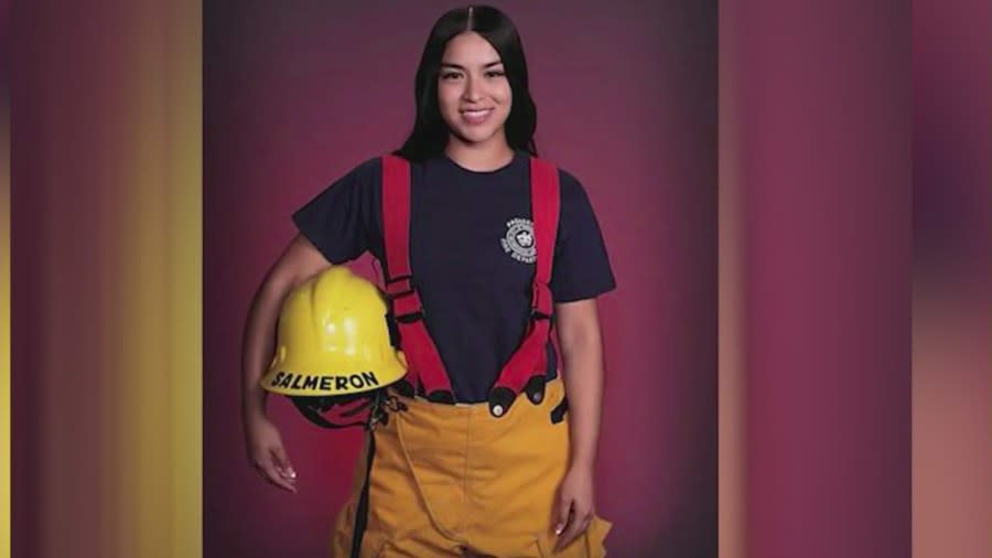 17-year-old teen firefighter in training severely burned during accident