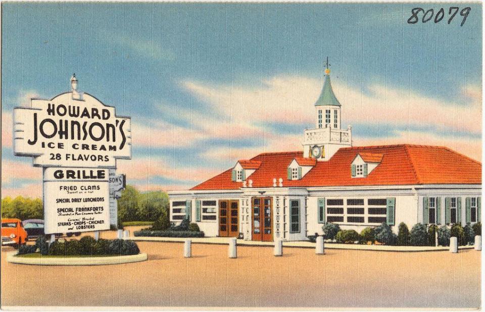 Howard Johnson’s