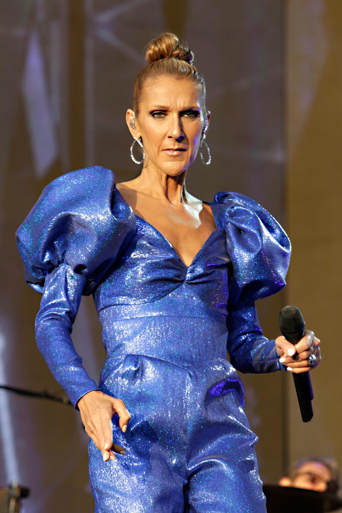 Celine Dion Reveals Rare Neurological Disease Stiff Person Syndrome