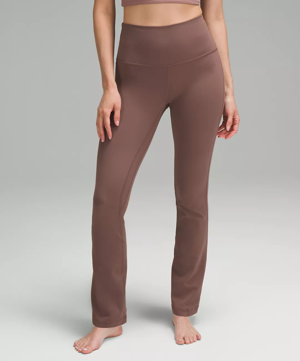 Lululemon Align High-Rise Mini-Flared Pant