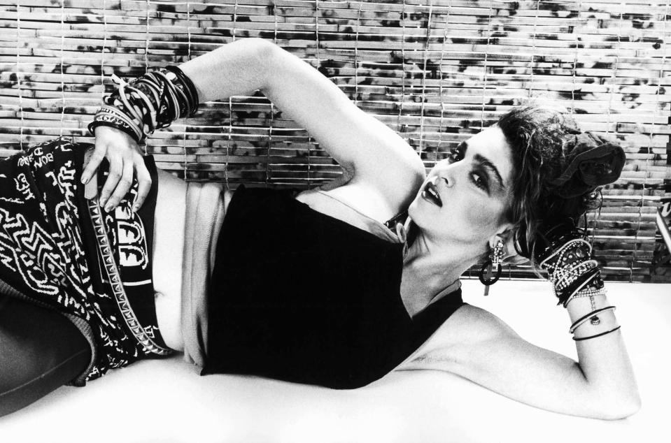 Madonna, 1984