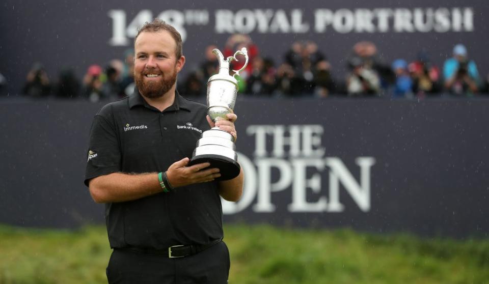 Shane Lowry enjoyed Open glory at Portrush in 2019 (David Davies/PA) (PA Archive)