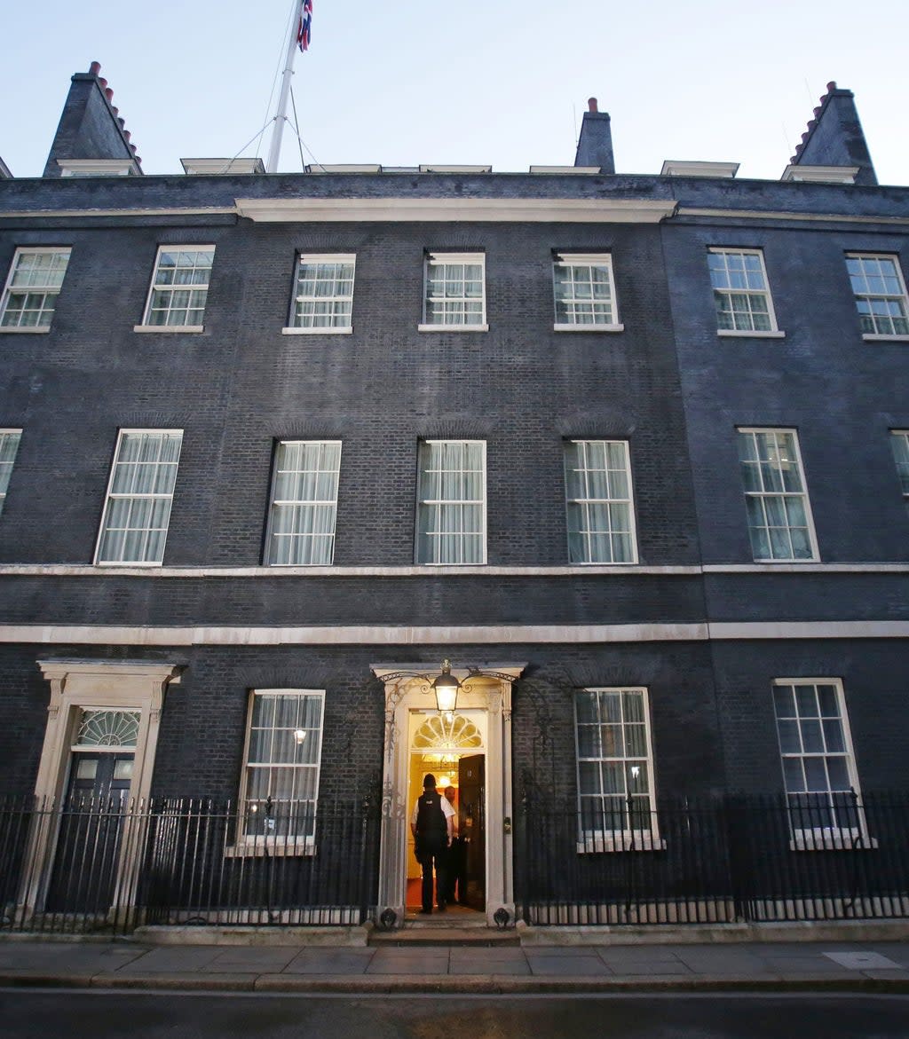 More revelations have emerged about parties held in Downing Street and the heart of Government (Daniel Leal-Olivas/PA) (PA Wire)