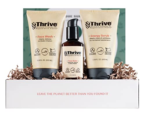 Thrive Natural Deep Clean Skincare Kit (Amazon / Amazon)