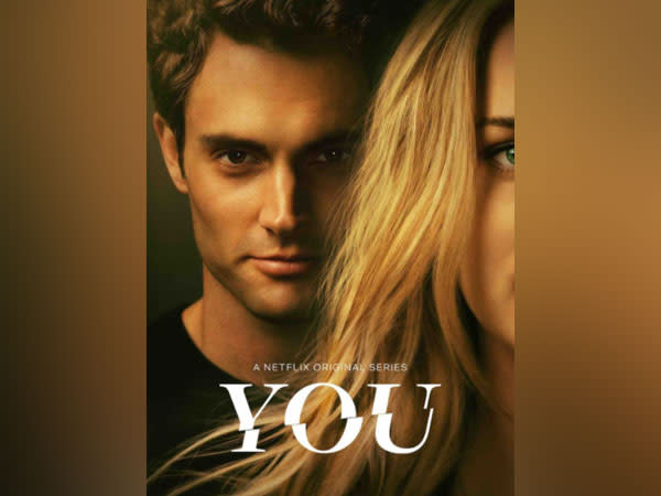 Poster for Netflix's 'You'