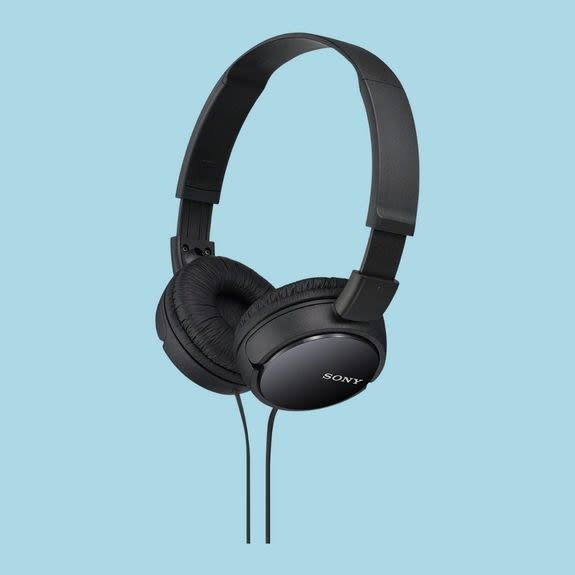 Sony ZX wired headphones