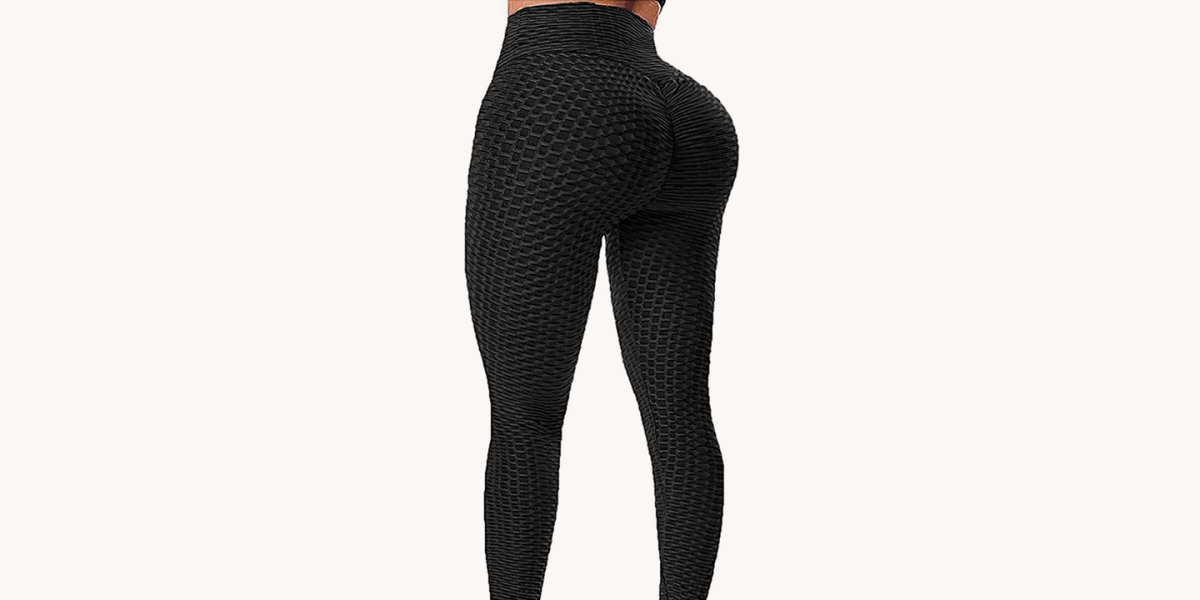 Those TikTok-Famous Butt-Lifting Leggings Are on Sale for Under $30 Today