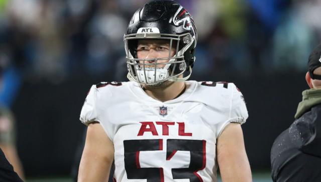 Nick Kwiatkoski - NFL Linebacker - News, Stats, Bio and more - The