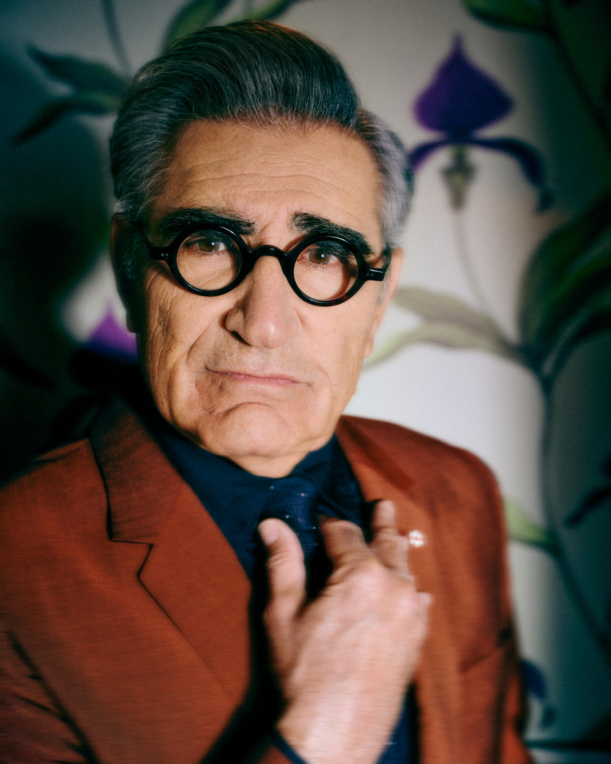 Eugene Levy en Nueva York, el 22 de febrero de 2023. (Heather Sten/The New York Times)